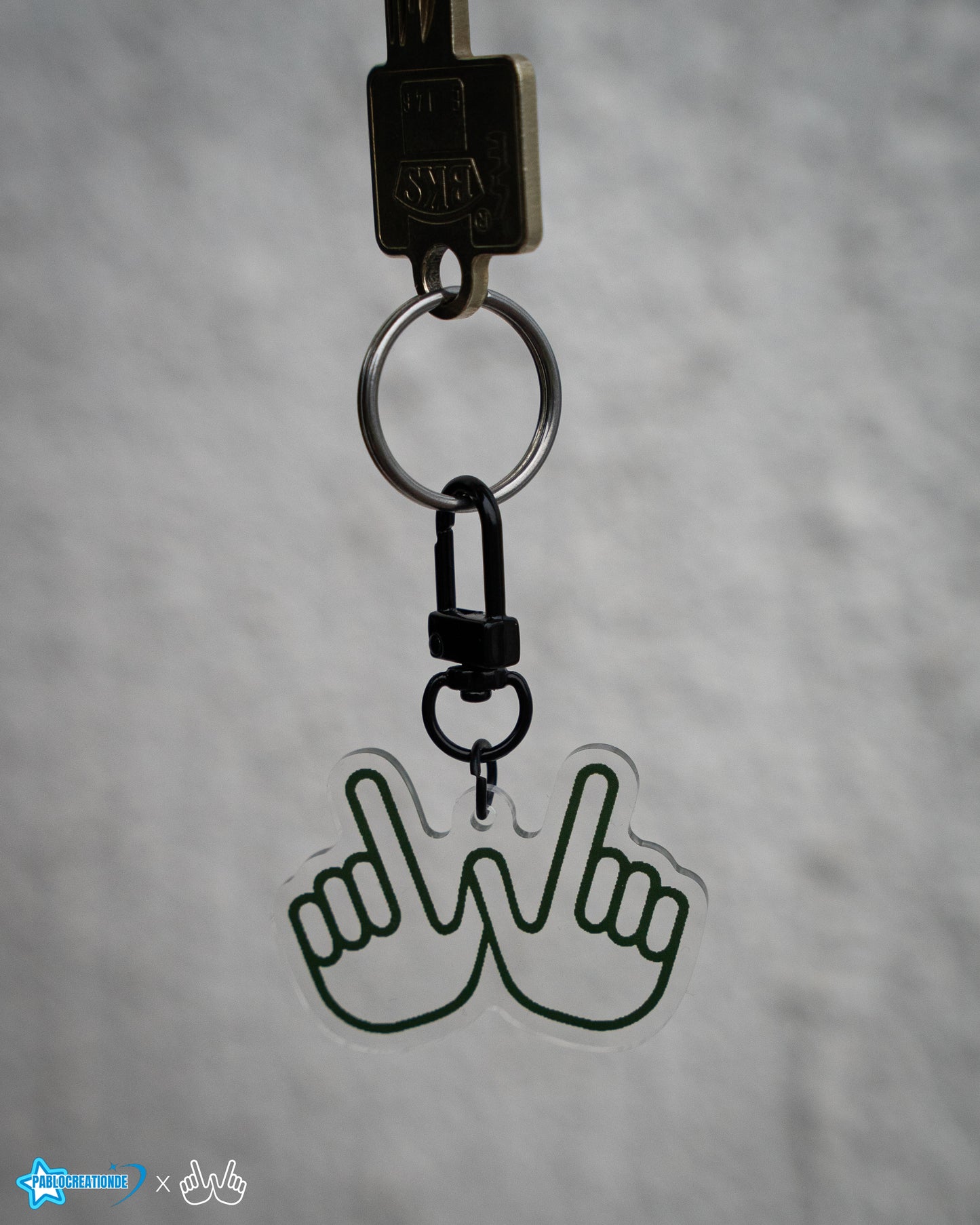 VfL Finger x Pablocreation