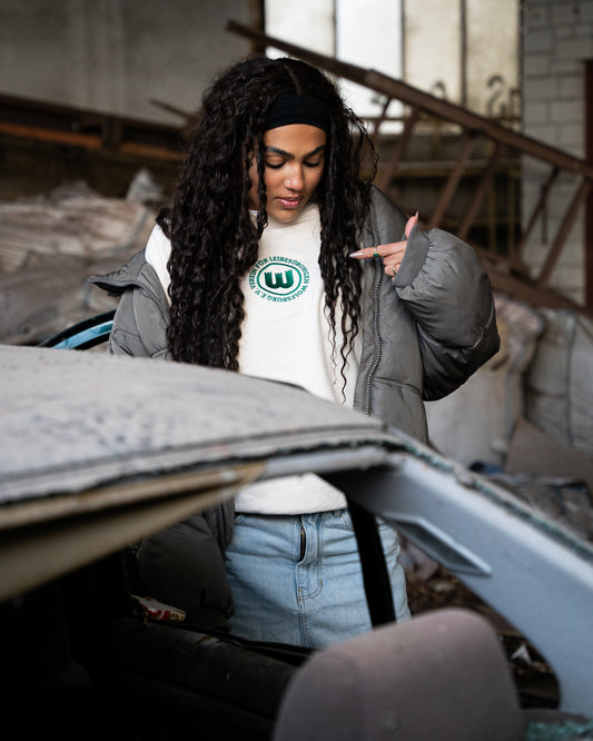 VfL Sweater „seit 1945” Cream