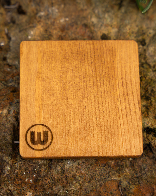 Eckige Untersetzer 4er Set