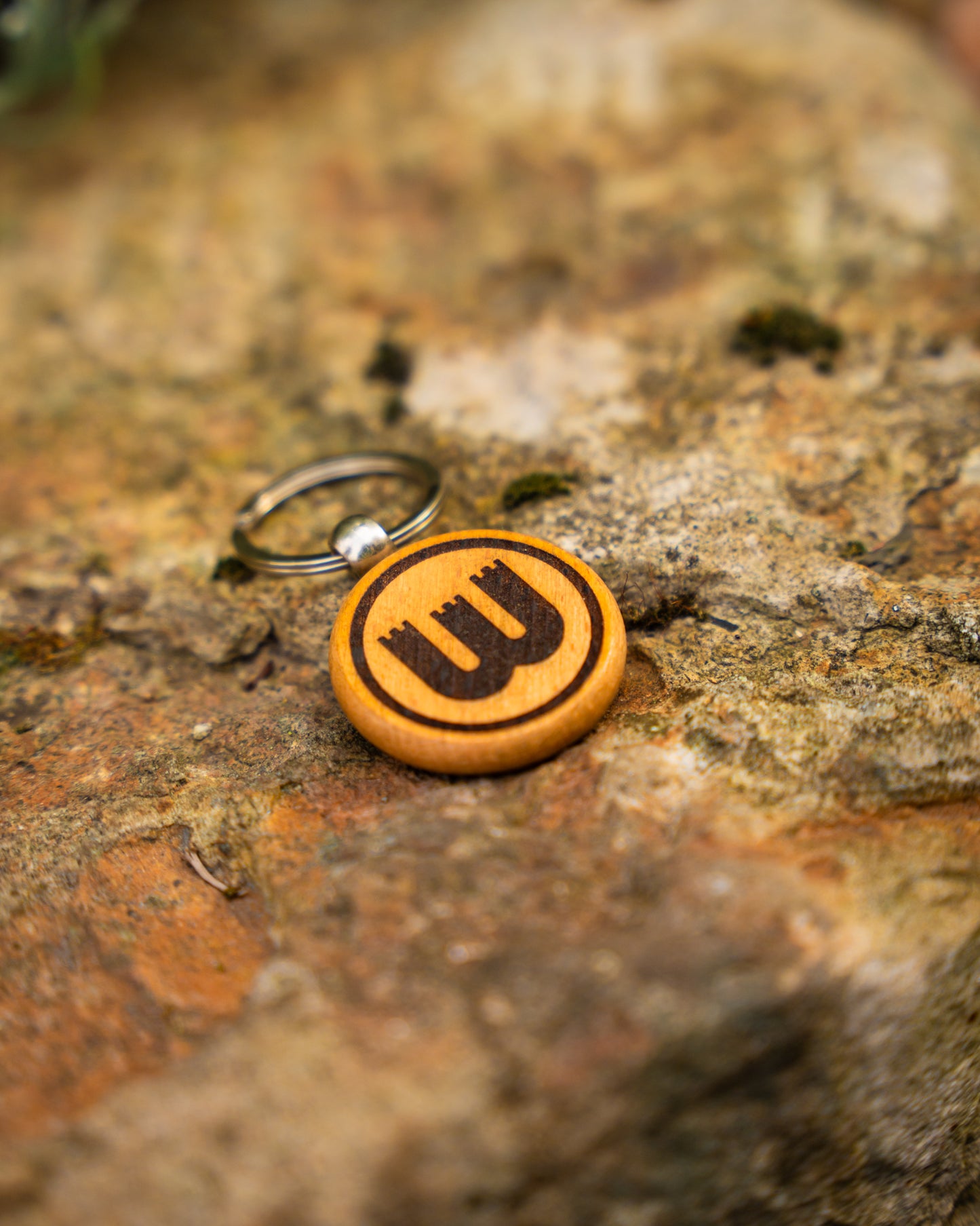 Anhänger Zinnenwappen