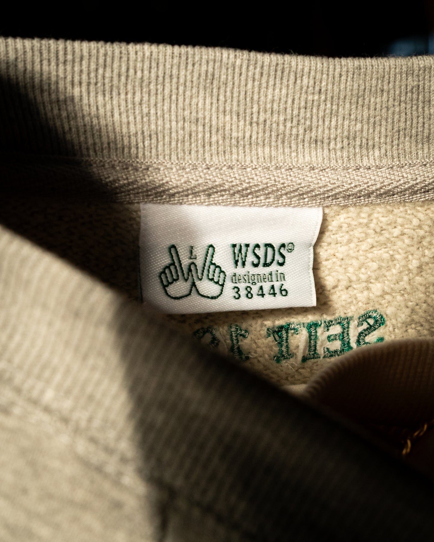 VfL Sweater „seit 1945” Grau