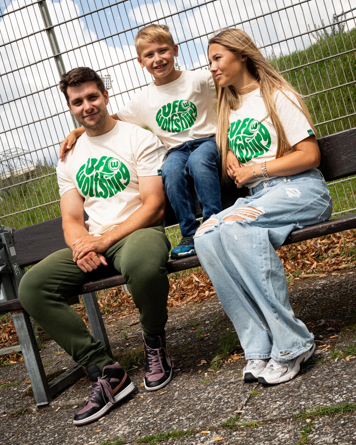 VfL-Sommershirt Kids