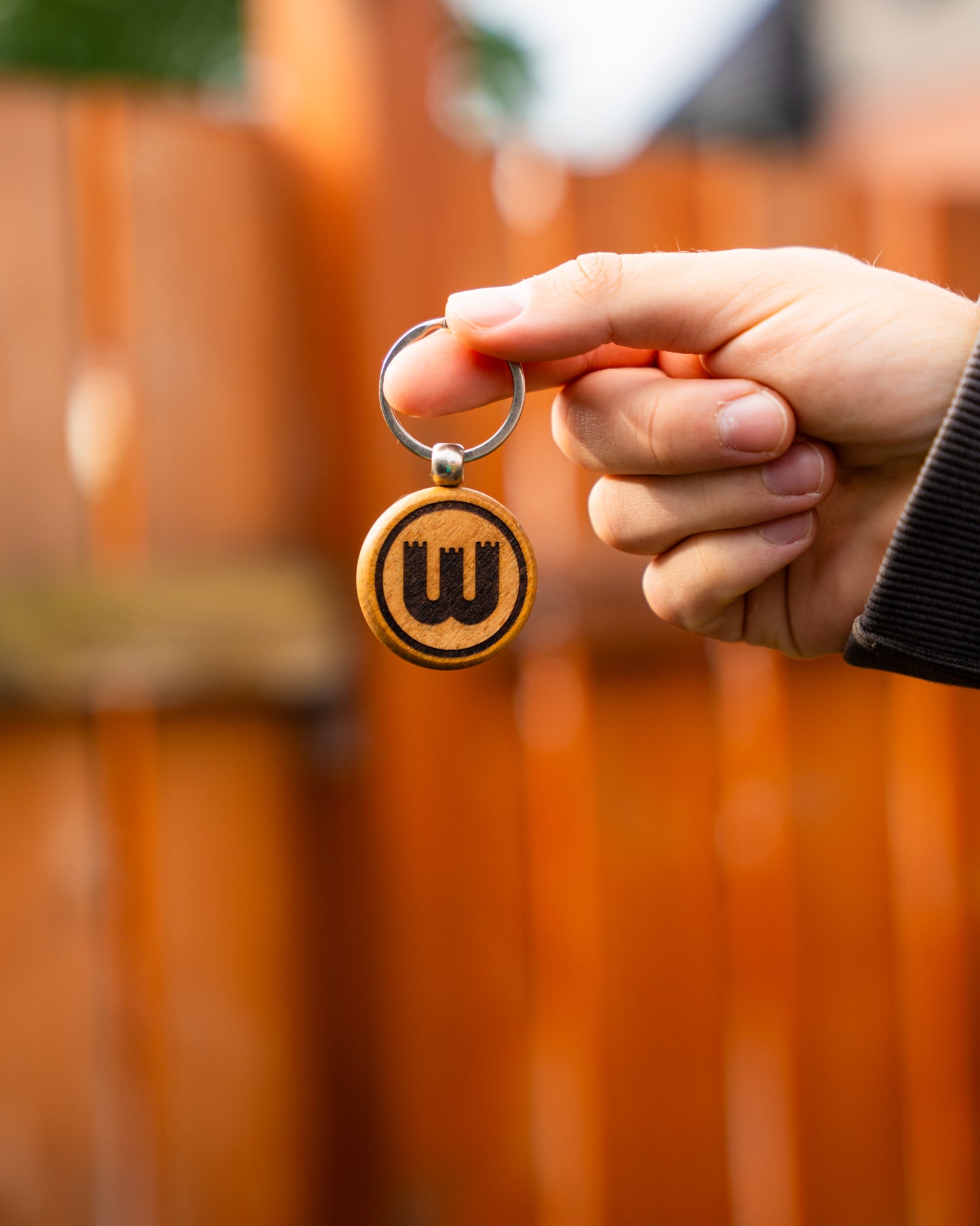 Anhänger Zinnenwappen