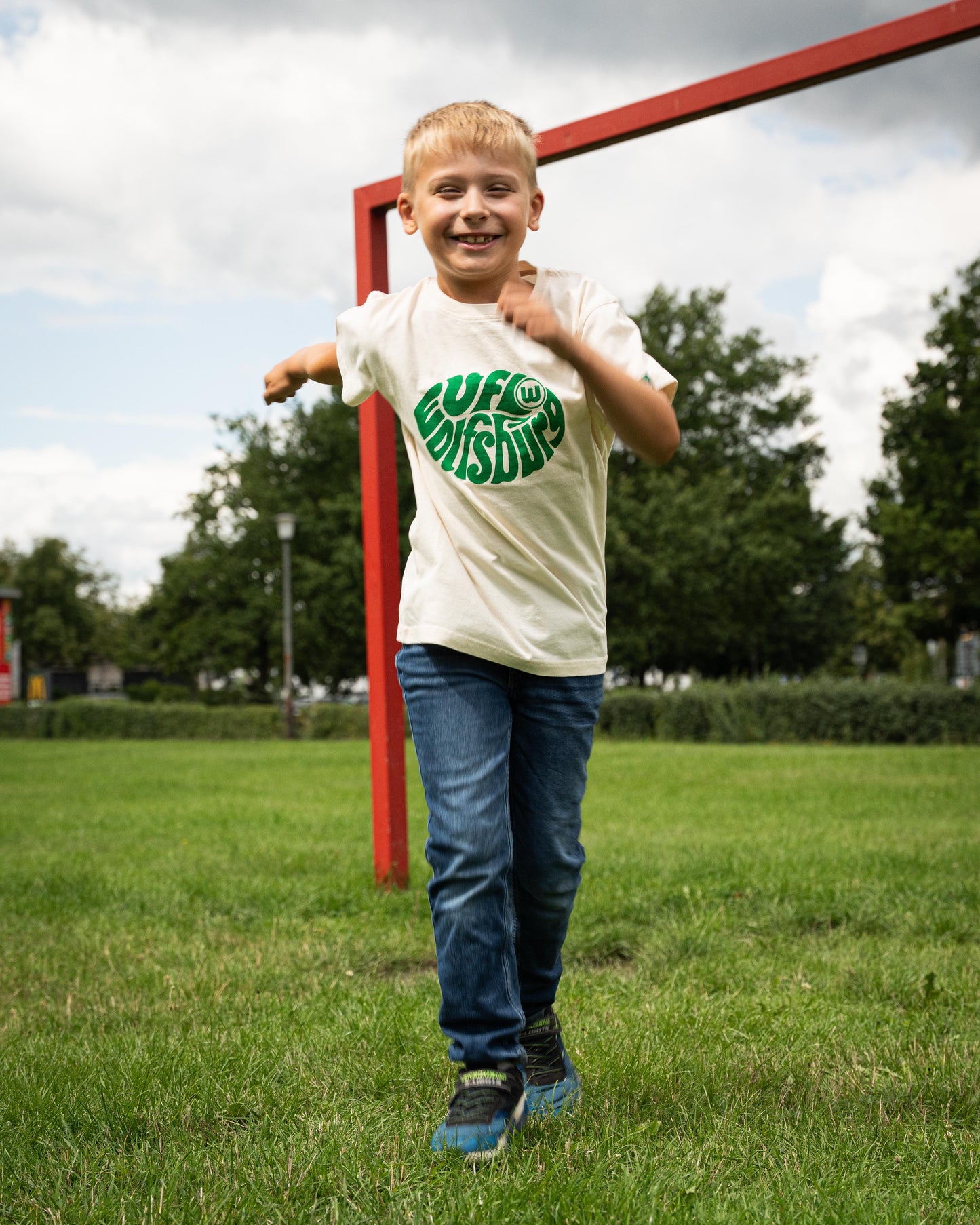 VfL-Sommershirt Kids