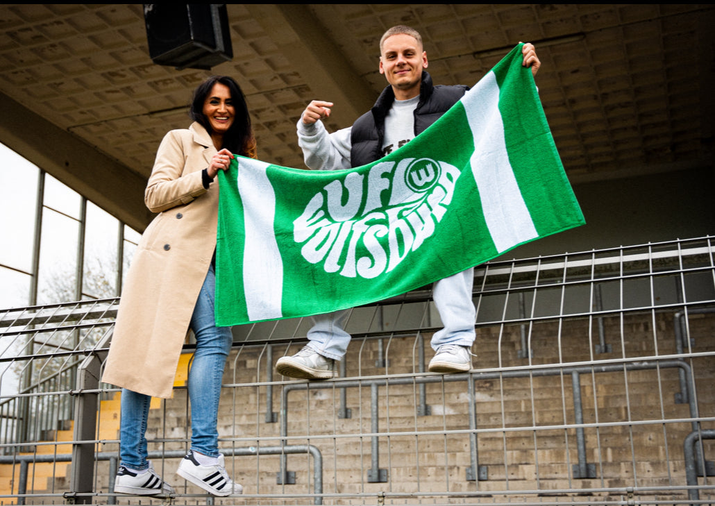VfL Handtuch 70er